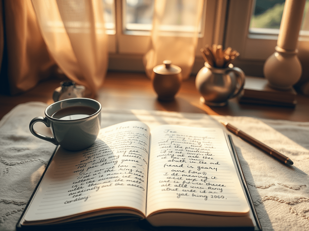 Embracing the Writer Within: A Personal&nbsp;Journey